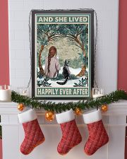LIMITED EDITION - CAT LOVERS 10901A 11x17 Poster lifestyle-holiday-poster-4