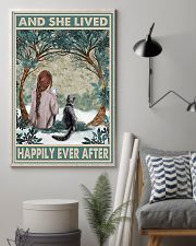 LIMITED EDITION - CAT LOVERS 10901A 11x17 Poster lifestyle-poster-1