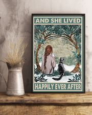 LIMITED EDITION - CAT LOVERS 10901A 11x17 Poster lifestyle-poster-3