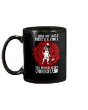 LIMITED EDITION - VIKING T SHIRT 10014A Mug tile