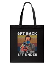 LIMITED EDITION - 6 FT T-SHIRT 8757J Tote Bag tile