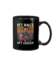 LIMITED EDITION - 6 FT T-SHIRT 8757J Mug tile