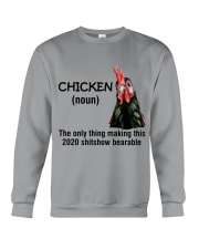 LIMITED EDITION - FARMER FUNNY CHICKEN 80143P Crewneck Sweatshirt tile