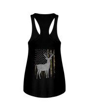 LIMITED EDITION - HUNTING T-SHIRT 8442K Ladies Flowy Tank tile