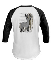 LIMITED EDITION - HUNTING T-SHIRT 8442K Baseball Tee tile