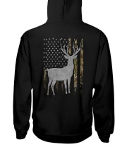 LIMITED EDITION - HUNTING T-SHIRT 8442K Hooded Sweatshirt tile