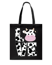 LIMITED EDITION - FARMER DAIRY COW - 80138P Tote Bag tile