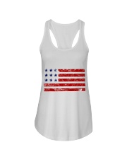LIMITED EDITION - INDEPENDENCE DAY T-SHIRT 5911A Ladies Flowy Tank tile