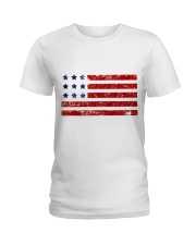 LIMITED EDITION - INDEPENDENCE DAY T-SHIRT 5911A Ladies T-Shirt tile