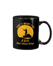 LIMITED EDITION - FISHING - T SHIRT 10539J Mug tile