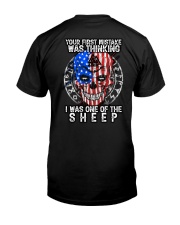 LIMITED EDITION - VIKING T SHIRT 10447A Classic T-Shirt back