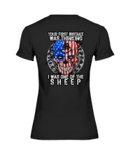 LIMITED EDITION - VIKING T SHIRT 10447A Premium Fit Ladies Tee tile