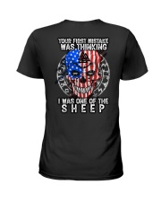 LIMITED EDITION - VIKING T SHIRT 10447A Ladies T-Shirt tile