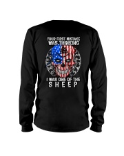 LIMITED EDITION - VIKING T SHIRT 10447A Long Sleeve Tee tile