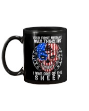 LIMITED EDITION - VIKING T SHIRT 10447A Mug tile