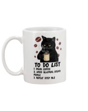 LIMITED EDITION - CAT LOVERS - 10815A Mug back