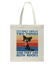 LIMITED EDITION - CAT LOVERS - 10666A Tote Bag tile