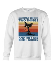 LIMITED EDITION - CAT LOVERS - 10666A Crewneck Sweatshirt tile
