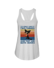 LIMITED EDITION - CAT LOVERS - 10666A Ladies Flowy Tank tile