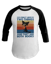 LIMITED EDITION - CAT LOVERS - 10666A Baseball Tee tile