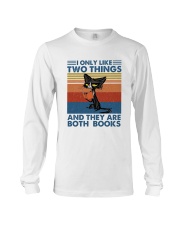 LIMITED EDITION - CAT LOVERS - 10666A Long Sleeve Tee tile