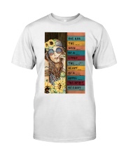 LIMITED EDITION - HIPPIE GIRL - POS11126TU Premium Fit Mens Tee tile