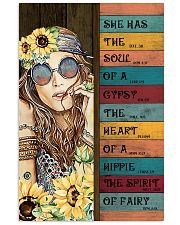 LIMITED EDITION - HIPPIE GIRL - POS11126TU 11x17 Poster front