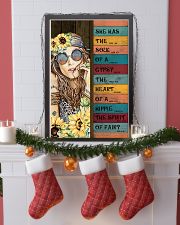 LIMITED EDITION - HIPPIE GIRL - POS11126TU 11x17 Poster lifestyle-holiday-poster-4
