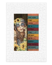 LIMITED EDITION - HIPPIE GIRL - POS11126TU Puzzles tile