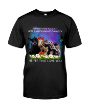 LIMITED EDITION - COW LOVER - T SHIRT 8980P Classic T-Shirt tile