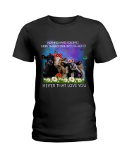 LIMITED EDITION - COW LOVER - T SHIRT 8980P Ladies T-Shirt tile