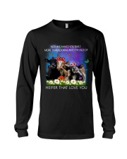 LIMITED EDITION - COW LOVER - T SHIRT 8980P Long Sleeve Tee tile