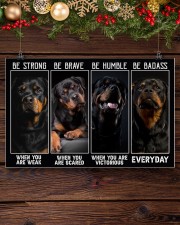 LIMITED EDITION - DOG LOVERS - 6979P 17x11 Poster aos-poster-landscape-17x11-lifestyle-27