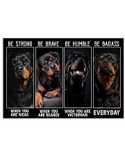 LIMITED EDITION - DOG LOVERS - 6979P 17x11 Poster front