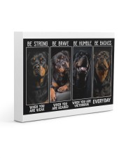 LIMITED EDITION - DOG LOVERS - 6979P Gallery Wrapped Canvas Prints tile