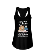 LIMITED EDITION - CAT LOVERS 10775A Ladies Flowy Tank tile