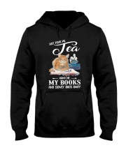 LIMITED EDITION - CAT LOVERS 10775A Hooded Sweatshirt tile