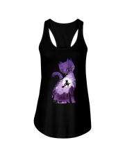 LIMITED EDITION - CAT LOVERS 9844A Ladies Flowy Tank tile