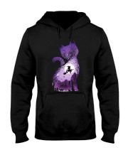 LIMITED EDITION - CAT LOVERS 9844A Hooded Sweatshirt tile
