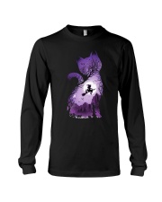 LIMITED EDITION - CAT LOVERS 9844A Long Sleeve Tee tile