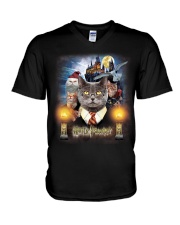 LIMITED EDITION - 10625A V-Neck T-Shirt tile