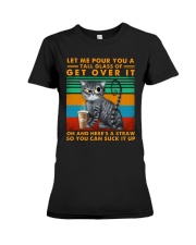 LIMITED EDITION - 10587A Premium Fit Ladies Tee tile