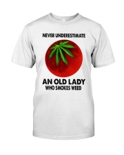 LIMITED EDITION - SMOKE WEED - 9327P Classic T-Shirt front