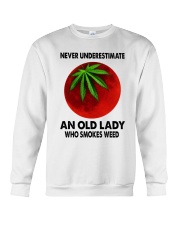 LIMITED EDITION - SMOKE WEED - 9327P Crewneck Sweatshirt tile