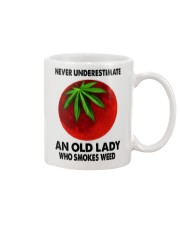 LIMITED EDITION - SMOKE WEED - 9327P Mug tile