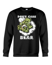 LIMITED EDITION - WEED BEAR T SHIRT 9331P Crewneck Sweatshirt tile