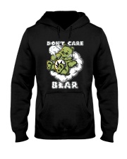LIMITED EDITION - WEED BEAR T SHIRT 9331P Hooded Sweatshirt tile