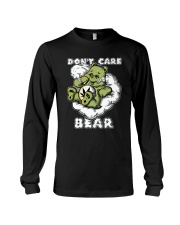 LIMITED EDITION - WEED BEAR T SHIRT 9331P Long Sleeve Tee tile