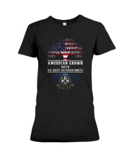LIMITED EDITION - VETERAN T SHIRT 10645A Premium Fit Ladies Tee tile