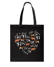 LIMITED EDITION - COW LOVERS - 10531A Tote Bag tile